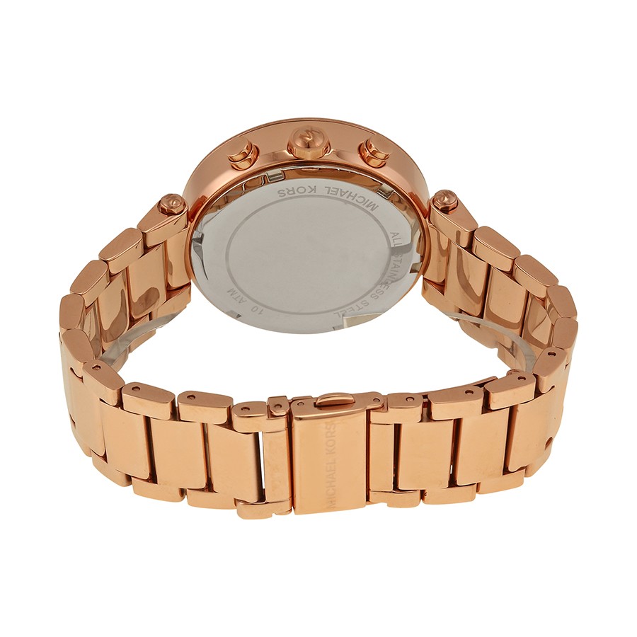 IMG_9086 Michael Kors MK6169 Ladies Quartz Rose Gold-tone Stainless Steel 3