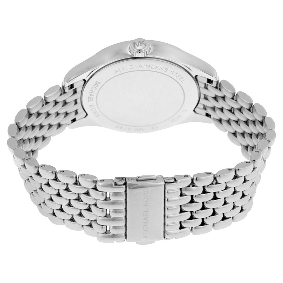 IMG_9086 Michael Kors MK6180 Ladies Quartz Stainless Steel 3