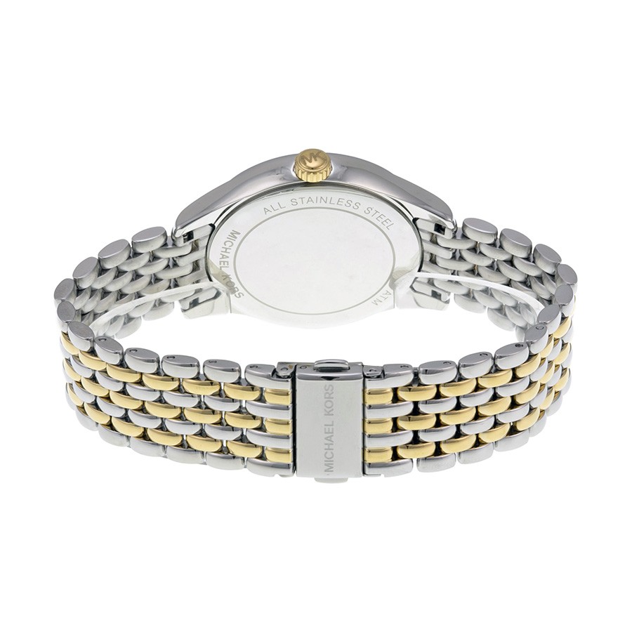 IMG_9086 Michael Kors MK6182 Ladies Quartz Stainless Steel 3