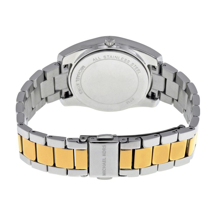 IMG_9086 Michael Kors MK6195 Ladies Quartz Stainless Steel 3