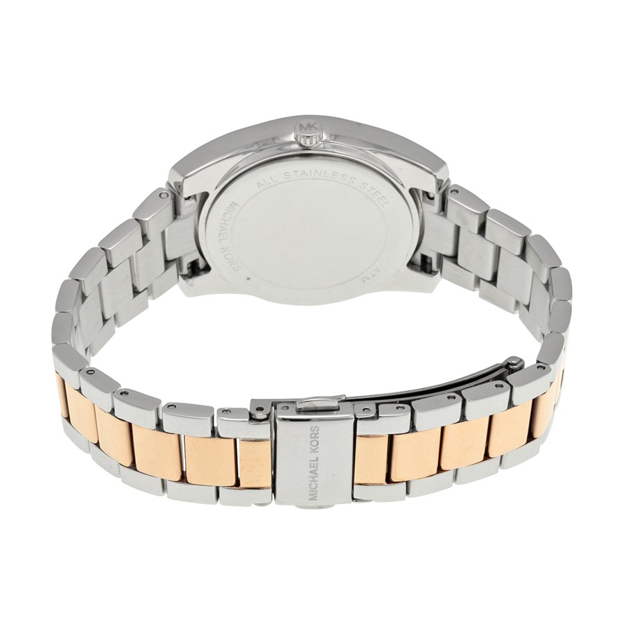 Michael Kors MK6196 Ladies Quartz Stainless Steel 3