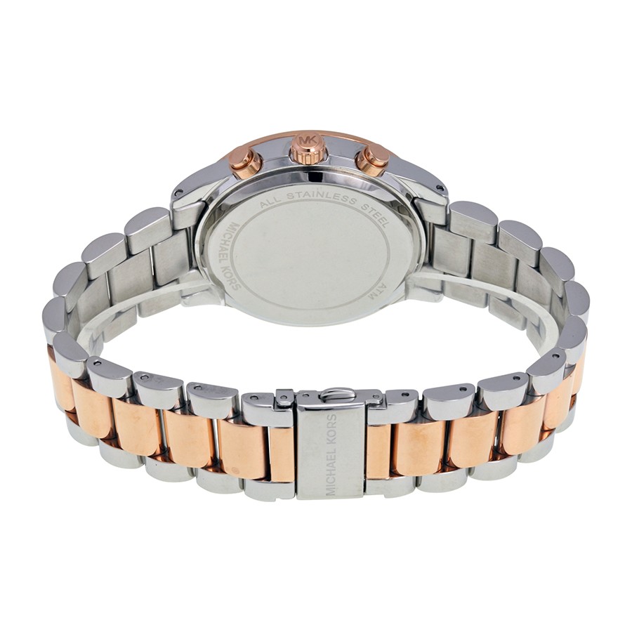 IMG_9086 Michael Kors MK6205 Ladies Quartz Stainless Steel 3