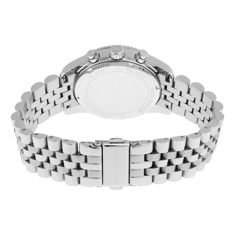 IMG_9086 Michael Kors MK6222 Ladies Quartz Stainless Steel 3