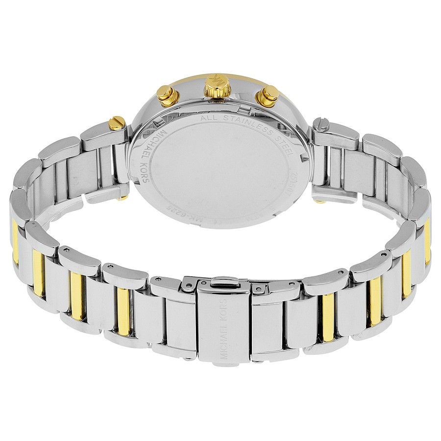 IMG_9086 Michael Kors MK6225 Ladies Quartz Stainless Steel 3