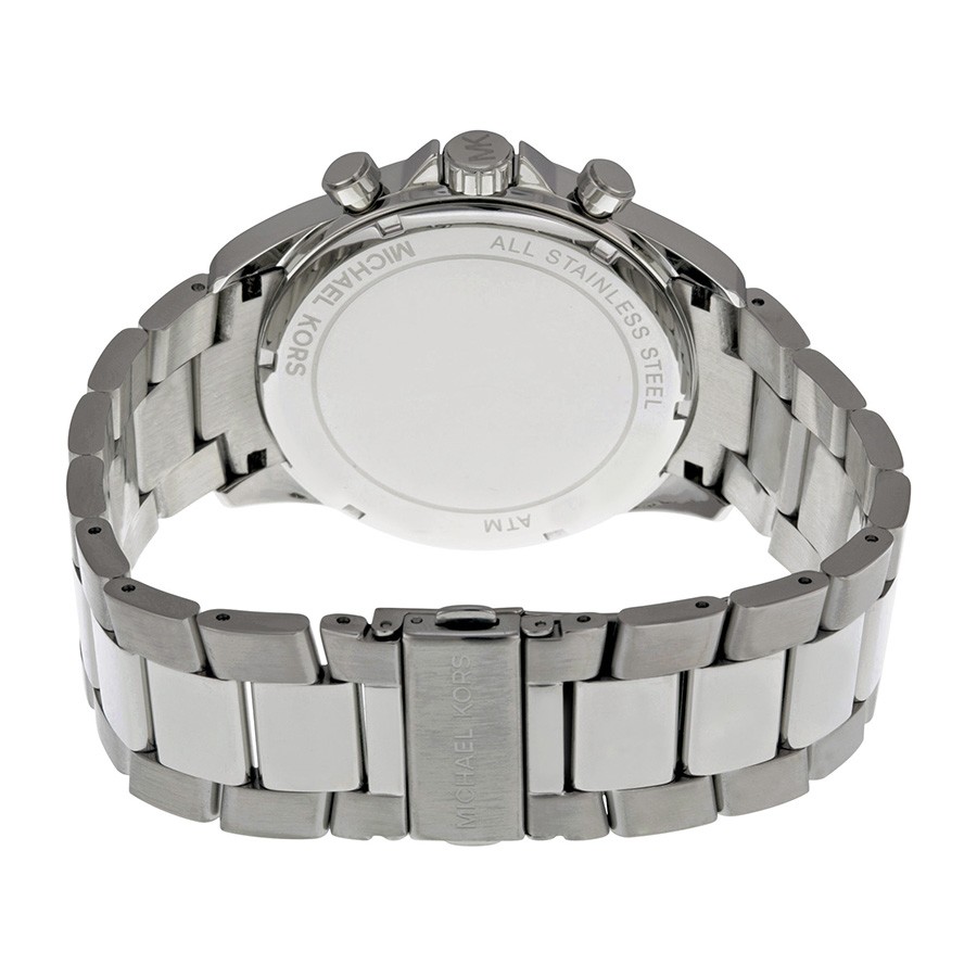 Michael Kors MK8413 Unisex Quartz Stainless Steel 3