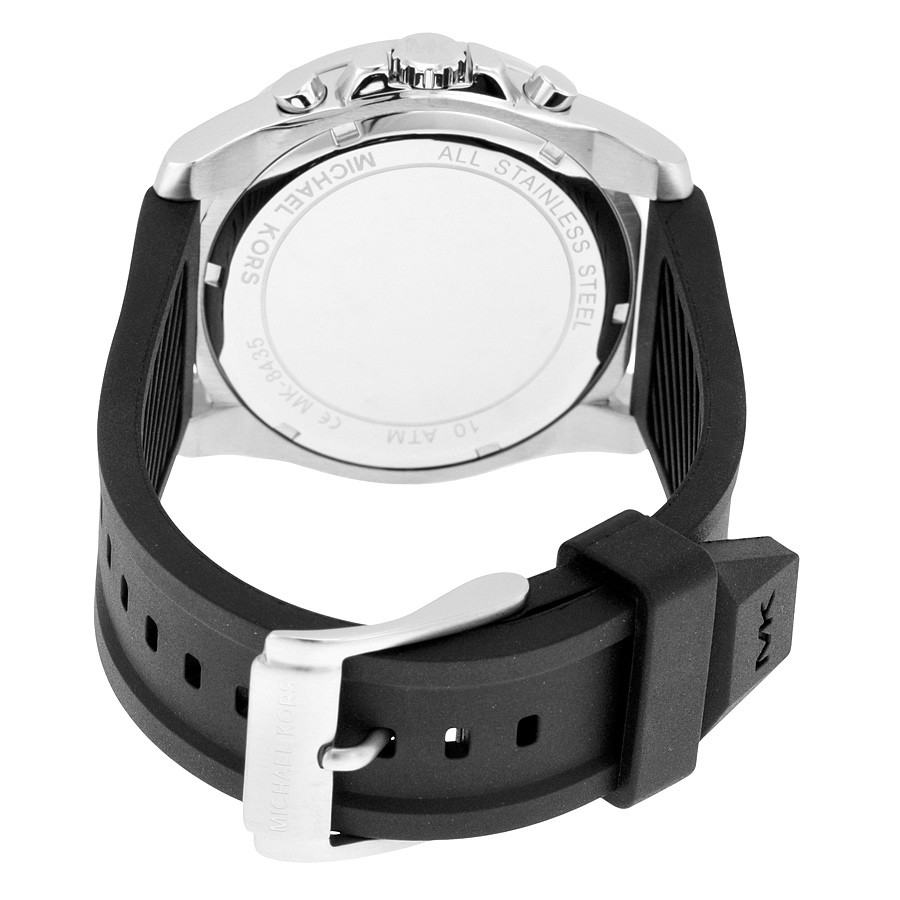 IMG_9086 Michael Kors MK8435 Mens Quartz Stainless Steel 3