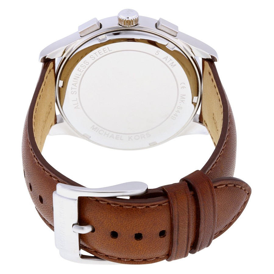 IMG_9086 Michael Kors MK8449 Mens Quartz Stainless Steel 3