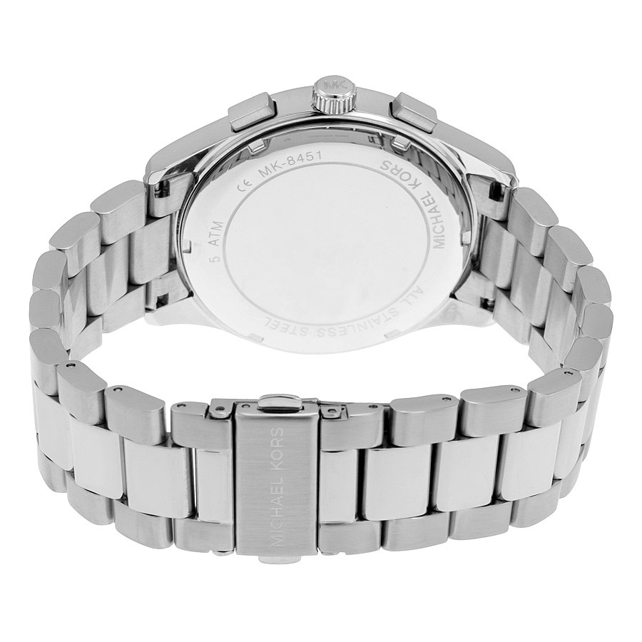 IMG_9086 Michael Kors MK8451 Mens Quartz Stainless Steel 3