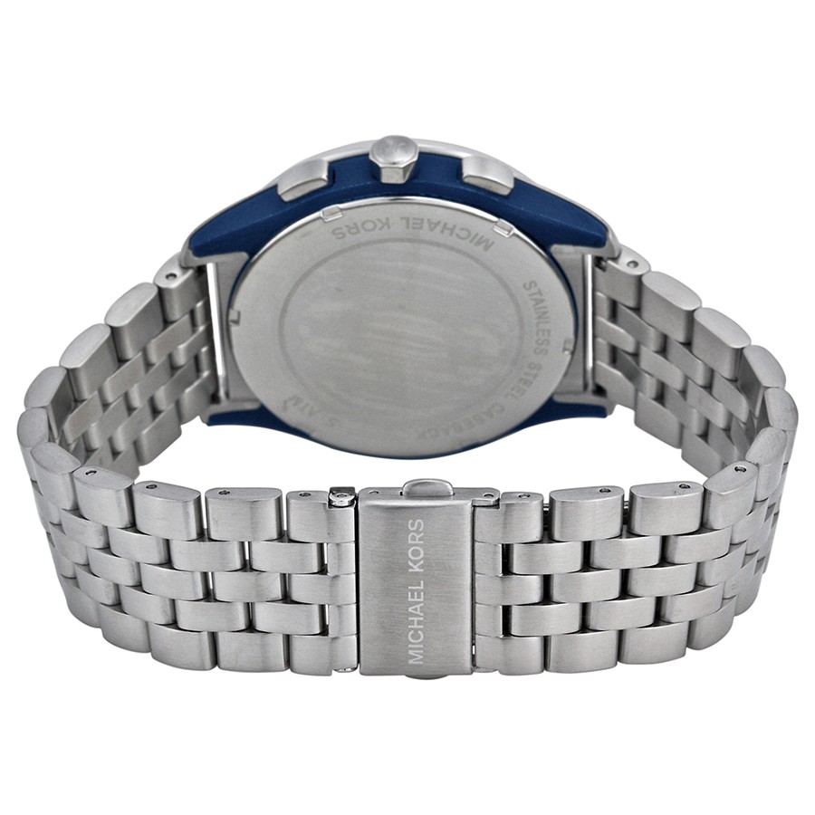 IMG_9086 Michael Kors MK8373 Outrigger Mens Quartz Stainless Steel 3