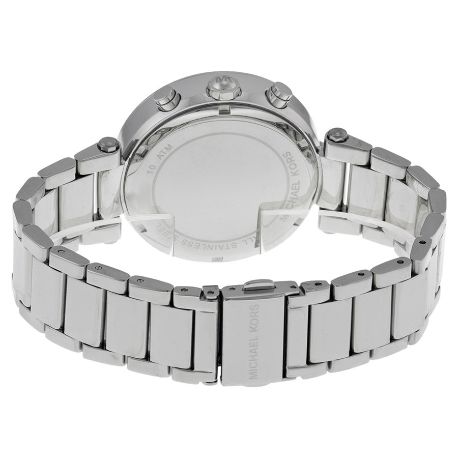 IMG_9086 Michael Kors MK5353 Parker Ladies Quartz Stainless Steel 3