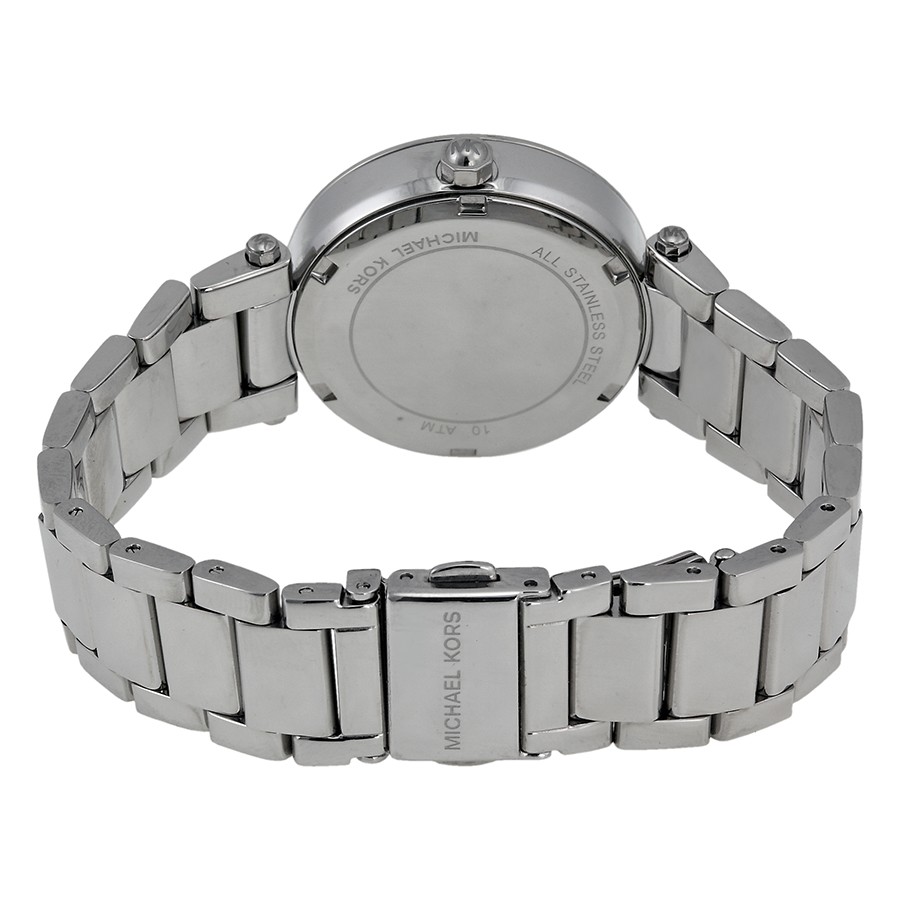IMG_9086 Michael Kors MK5615 Parker Ladies Quartz Stainless Steel 3