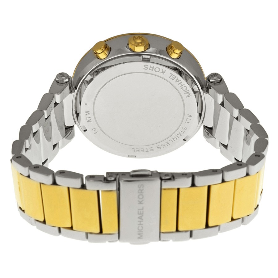IMG_9086 Michael Kors MK5626 Parker Ladies Quartz Stainless Steel 3