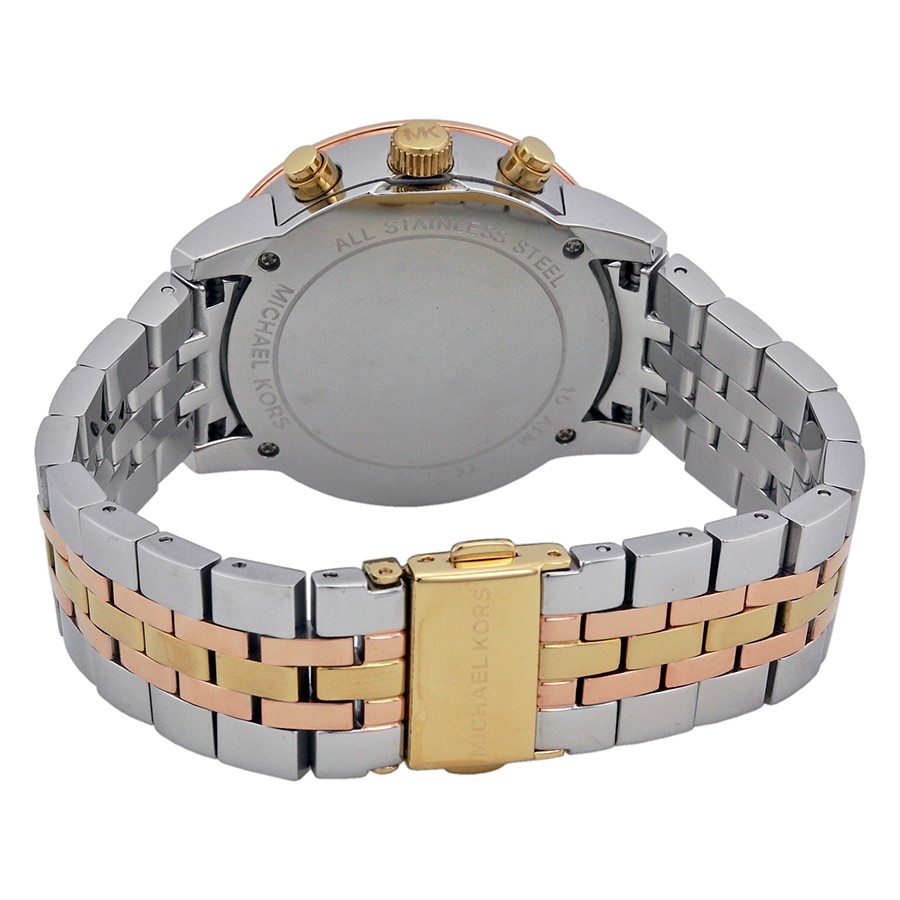 IMG_9086 Michael Kors MK5650 Ritz Ladies Quartz Stainless Steel 3
