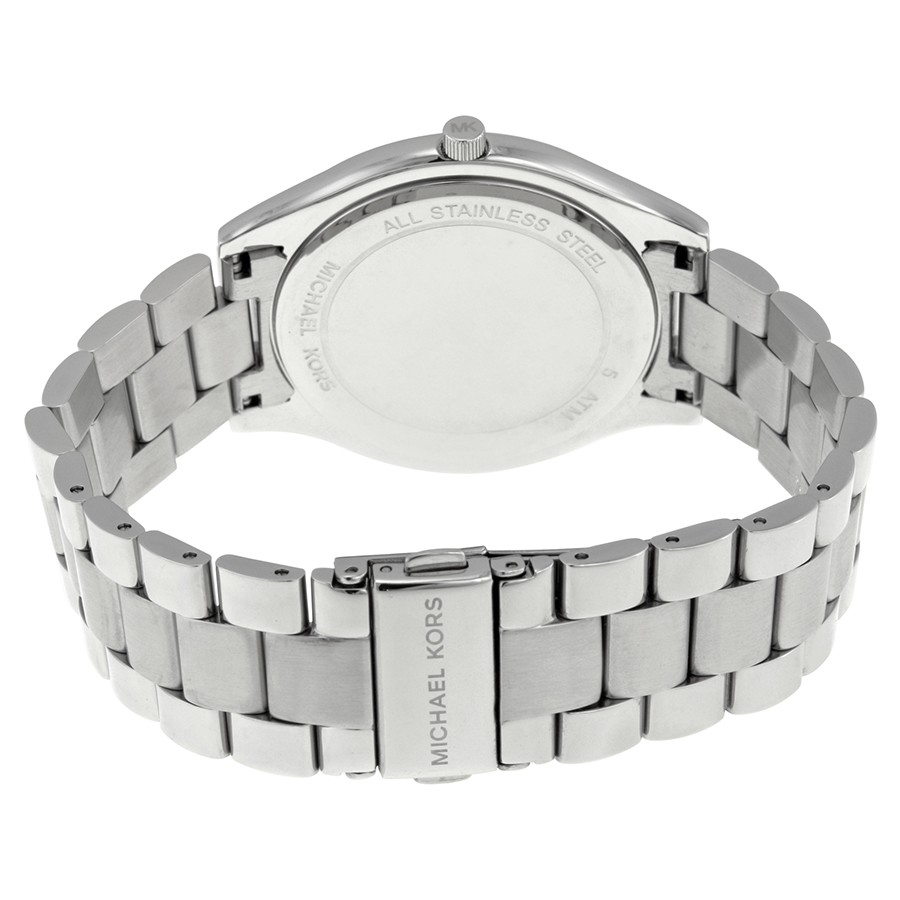 IMG_9086 Michael Kors MK3371 Runway Ladies Quartz Stainless Steel 3