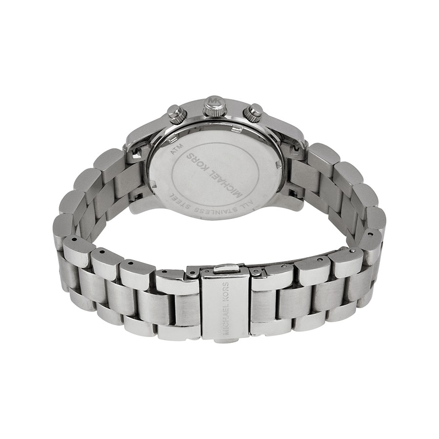 IMG_9086 Michael Kors MK5428 Runway Ladies Quartz Stainless Steel 3