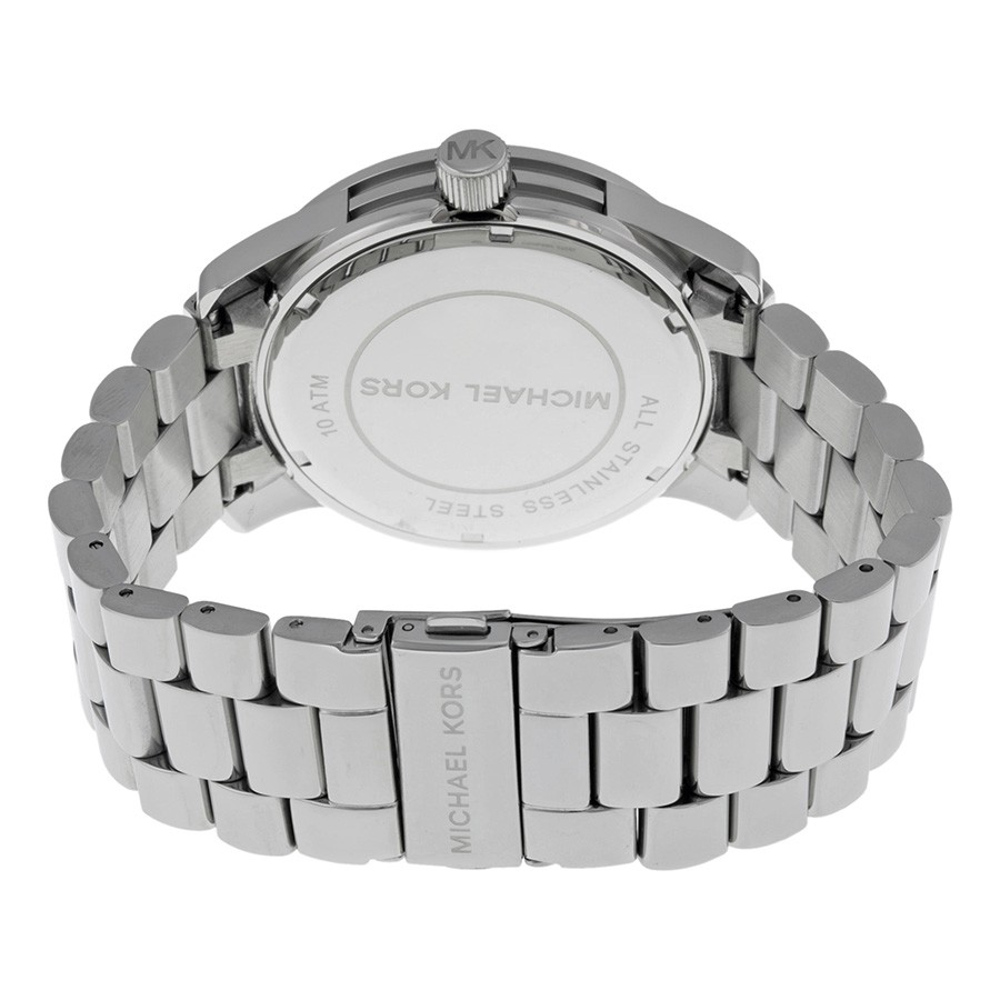 IMG_9086 Michael Kors MK5544 Runway Ladies Quartz Stainless Steel 3