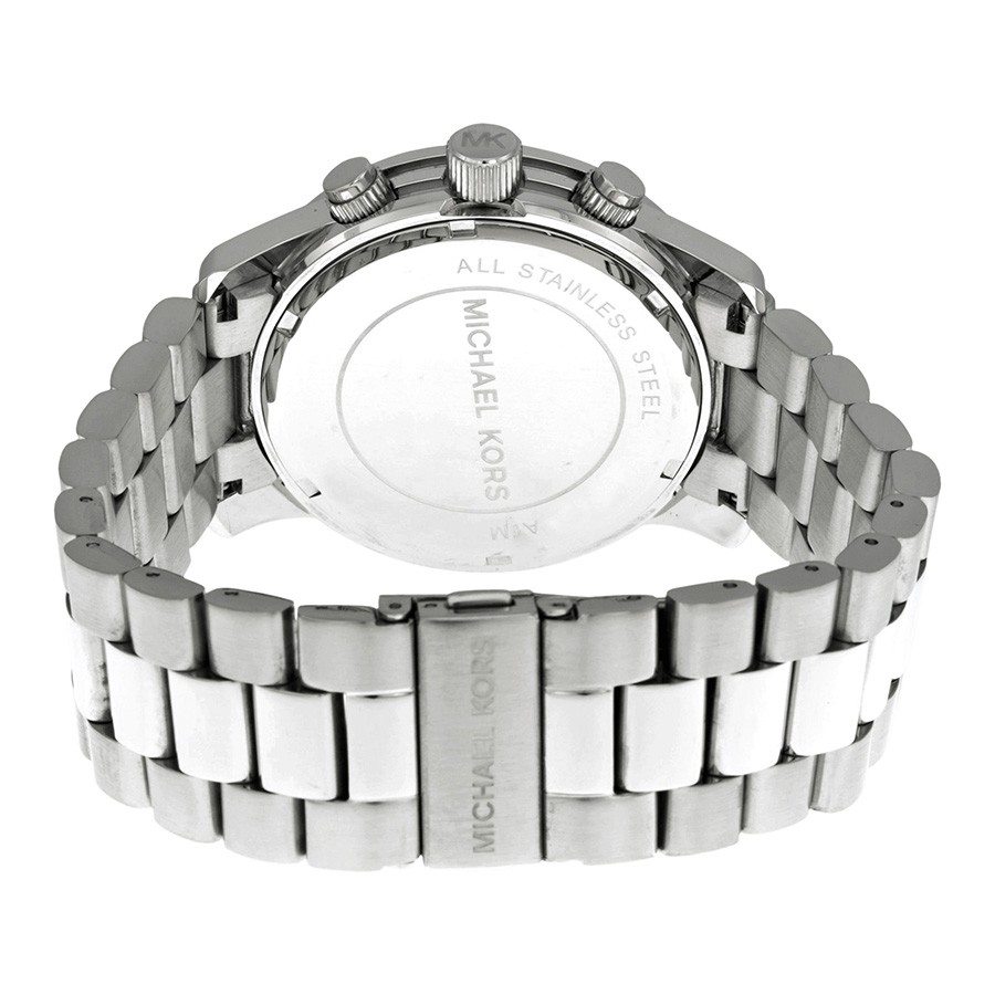 IMG_9086 Michael Kors MK8086 Runway Mens Quartz Stainless Steel 3