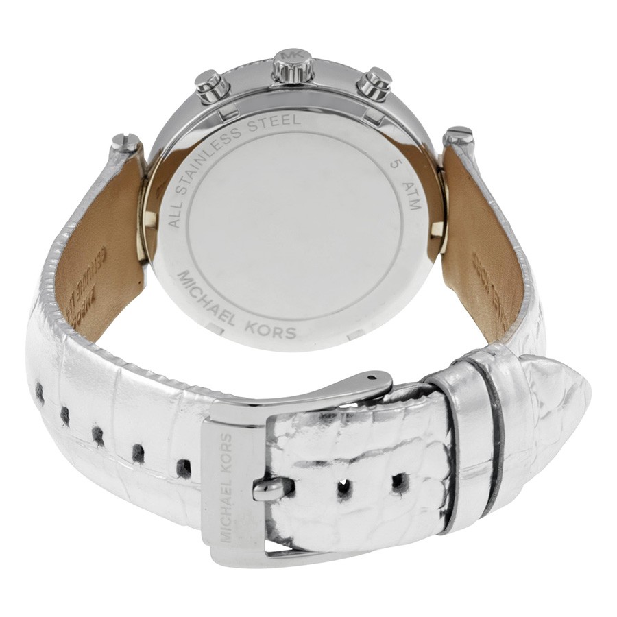 IMG_9086 Michael Kors MK2443 Sawyer Ladies Quartz Stainless Steel 3