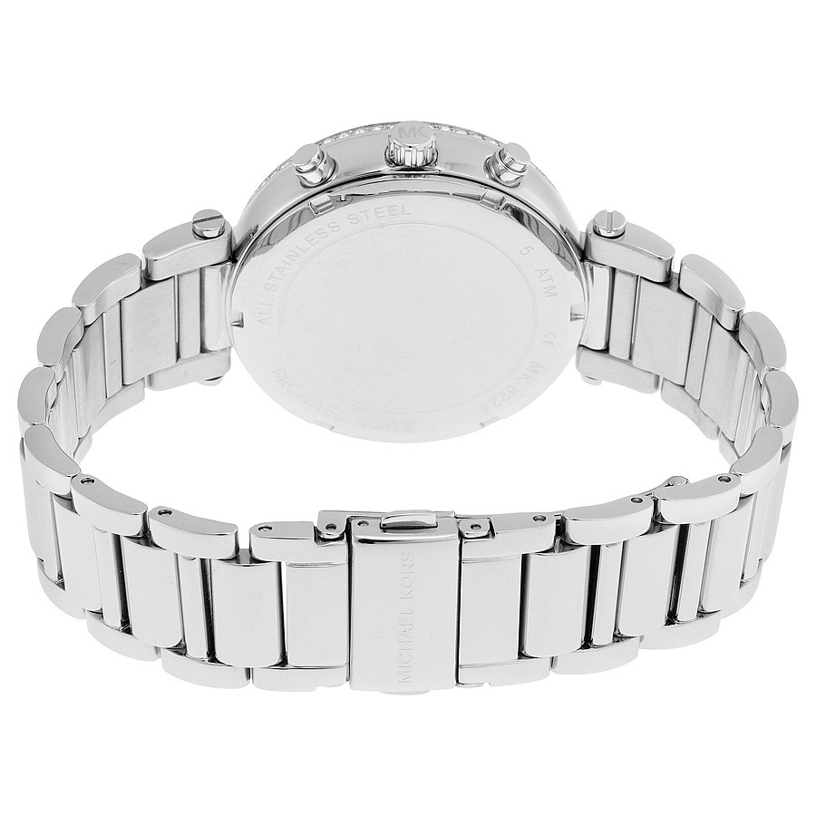 IMG_9086 Michael Kors MK6224 Sawyer Ladies Quartz Stainless Steel 3
