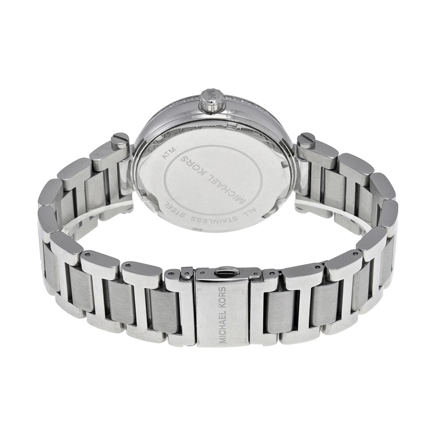 IMG_9086 Michael Kors MK5866 Skylar Ladies Quartz Stainless Steel 3