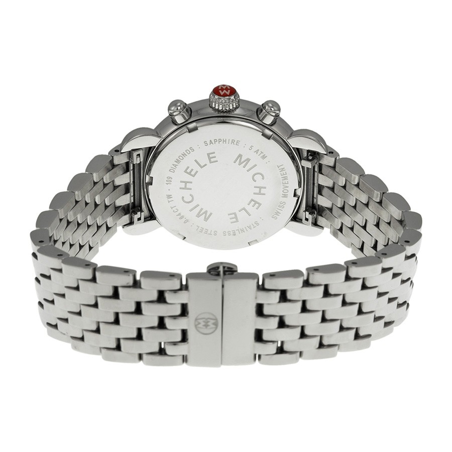 IMG_9086 Michele MWW03M000114 CSX Ladies Quartz Stainless Steel 3