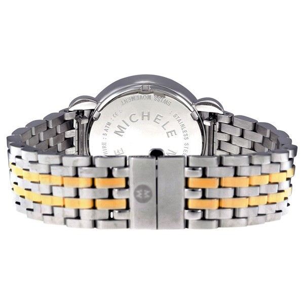 IMG_9086 Michele MWW03M000164 CSX Ladies Quartz Stainless Steel 3