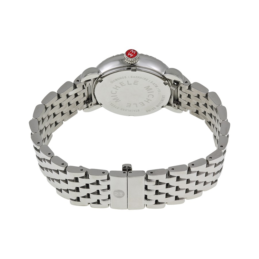 IMG_9086 Michele MWW03R000002 CSX Ladies Quartz Stainless Steel 3