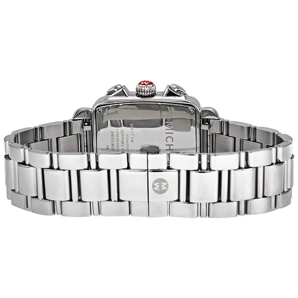 IMG_9086 Michele MWW06P000103 Deco Ladies Quartz Stainless Steel 3