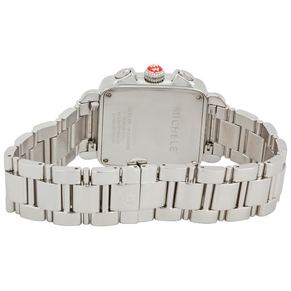 IMG_9086 Michele 208 Ladies Quartz Stainless Steel 3