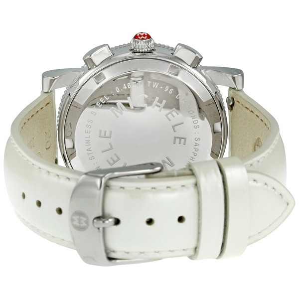 IMG_9086 Michele MWW01C000010 Ladies Quartz Stainless Steel 3