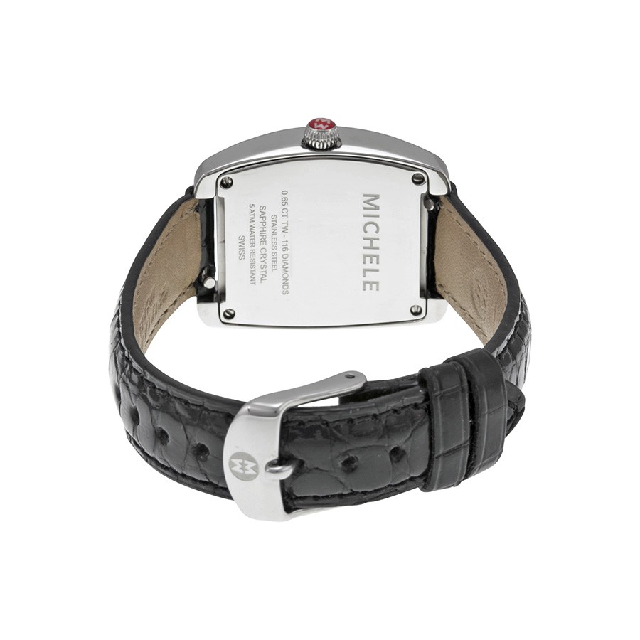 IMG_9086 Michele MWW02A000004 Ladies Quartz Stainless Steel 3