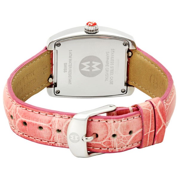 IMG_9086 Michele MWW02A000123 Ladies Quartz Stainless Steel 3