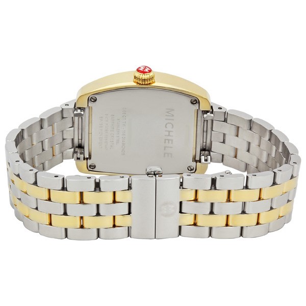 IMG_9086 Michele MWW02A000245 Ladies Quartz Stainless Steel 3