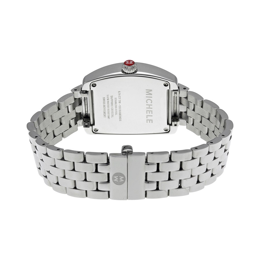 IMG_9086 Michele MWW02A000403 Ladies Quartz Stainless Steel 3