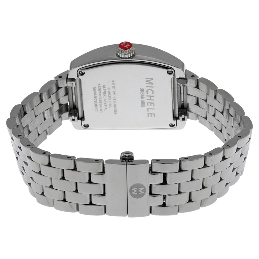 IMG_9086 Michele MWW02A000585 Ladies Quartz Stainless Steel 3