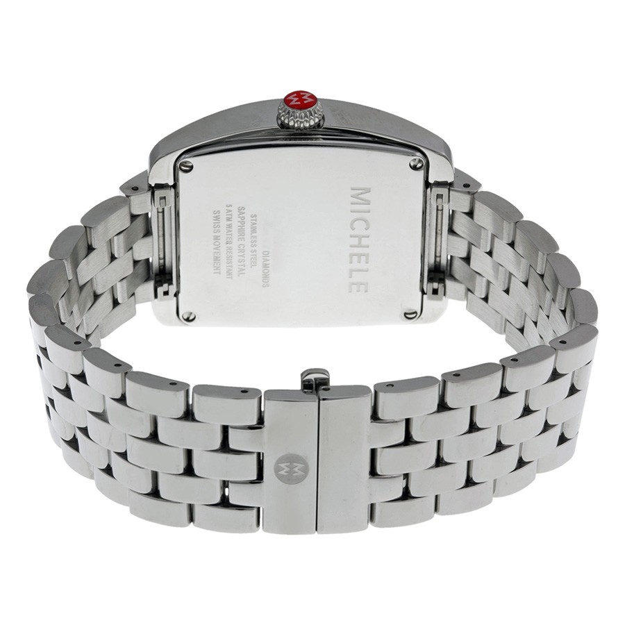 IMG_9086 Michele MWW02T000001 Ladies Quartz Stainless Steel 3