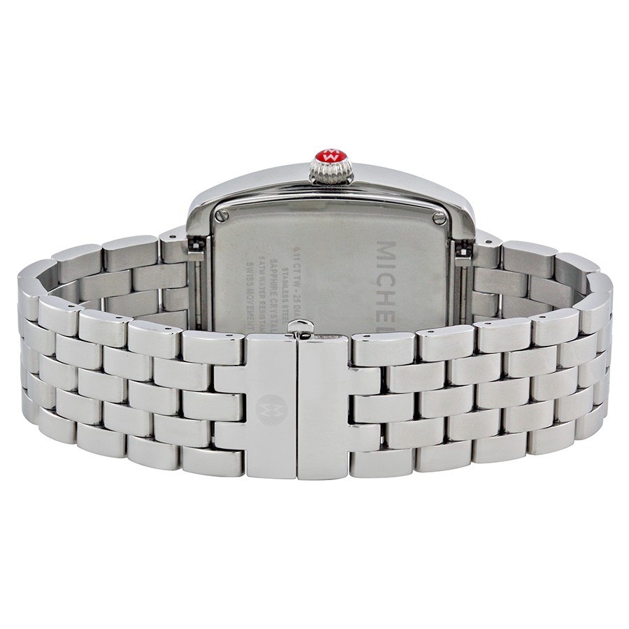 IMG_9086 Michele MWW02T000011 Ladies Quartz Stainless Steel 3