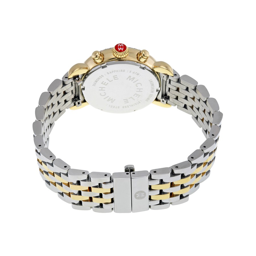 IMG_9086 Michele MWW03M000158 Ladies Quartz Stainless Steel 3