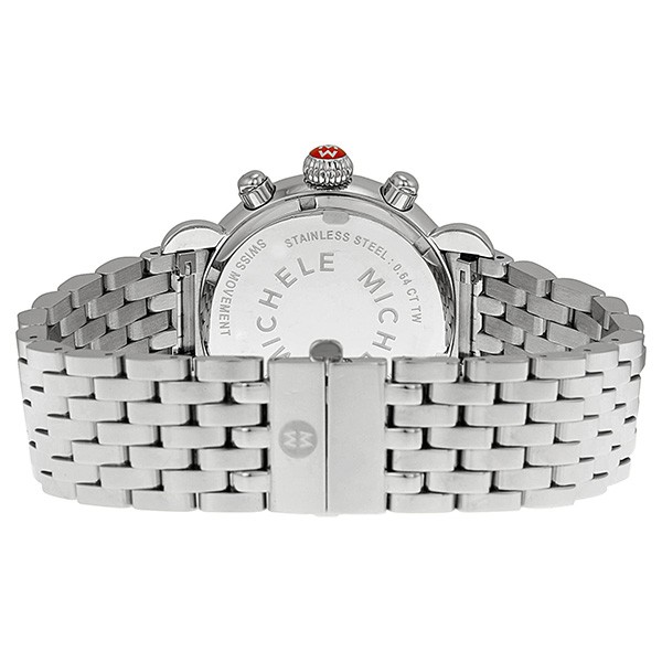 IMG_9086 Michele MWW03M000203 Ladies Quartz Stainless Steel 3