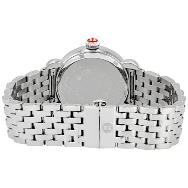 IMG_9086 Michele MWW03T000001 Ladies Quartz Stainless Steel 3