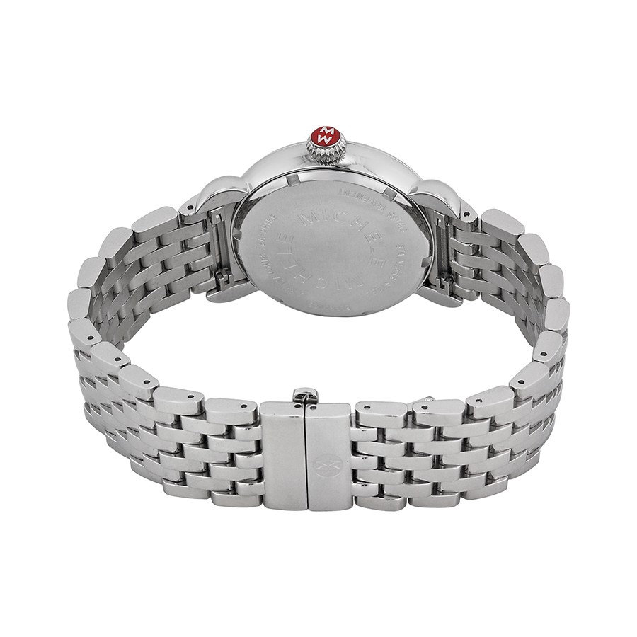 IMG_9086 Michele MWW03T000058 Ladies Quartz Stainless Steel 3