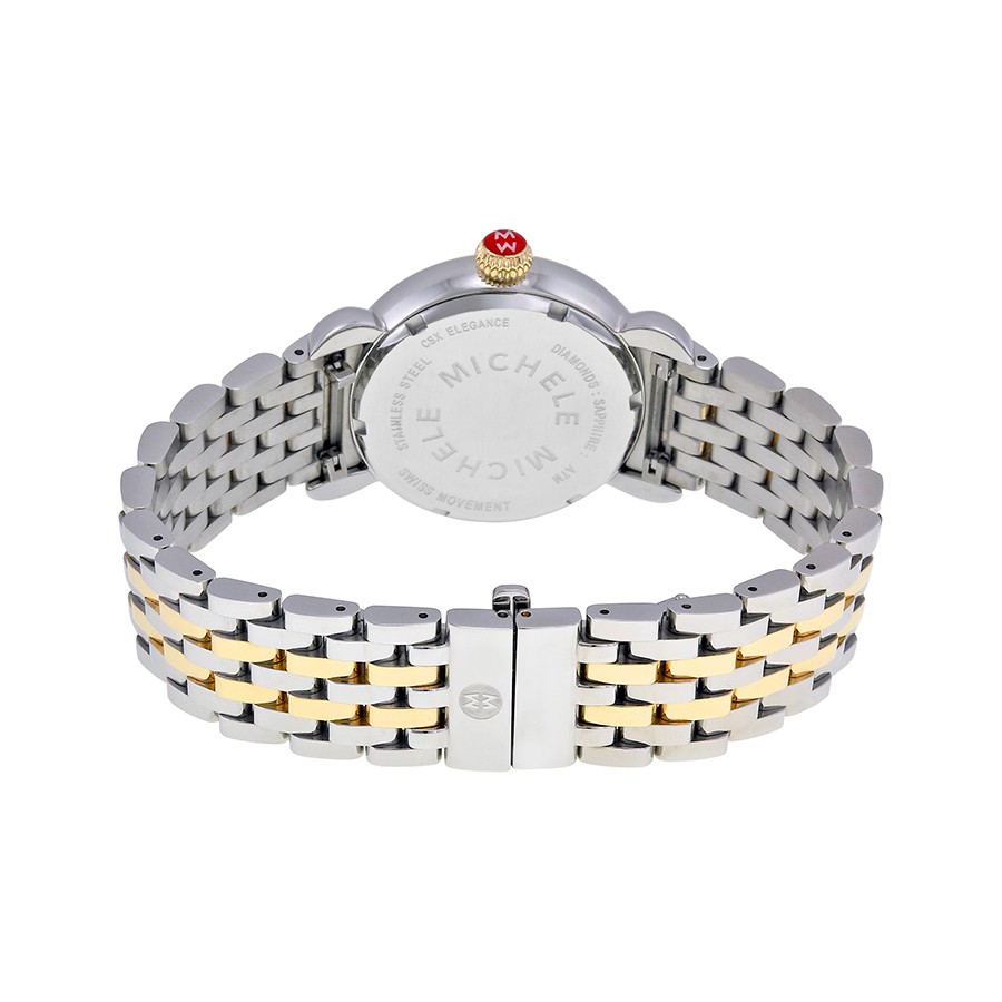 IMG_9086 Michele MWW03T000064 Ladies Quartz Stainless Steel 3