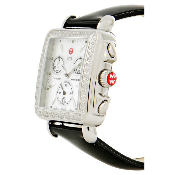 IMG_9086 Michele MWW06A000006 Ladies Quartz Stainless Steel 3