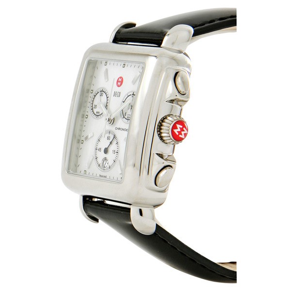 IMG_9086 Michele MWW06A000125 Ladies Quartz Stainless Steel 3
