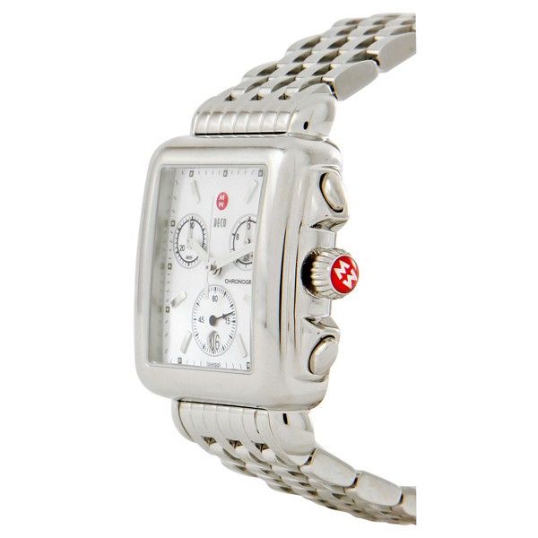 IMG_9086 Michele MWW06A000141 Ladies Quartz Stainless Steel 3