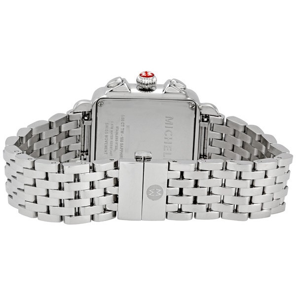 IMG_9086 Michele MWW06A000231 Ladies Quartz Stainless Steel 3