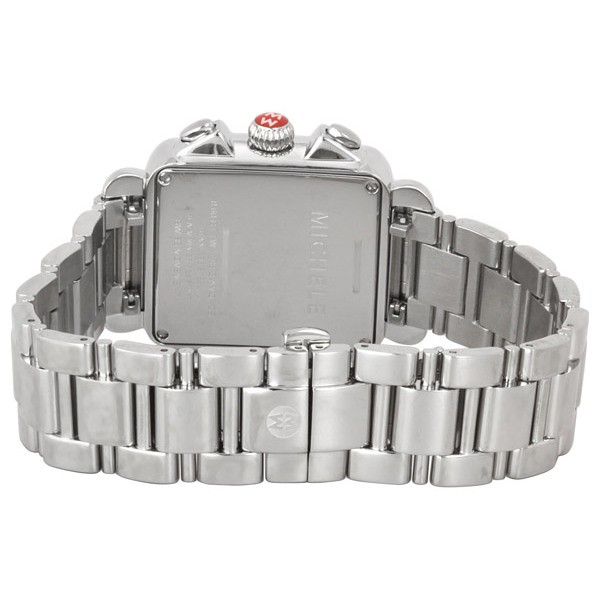 IMG_9086 Michele MWW06A000549 Ladies Quartz Stainless Steel 3