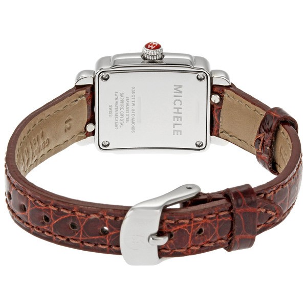 IMG_9086 Michele MWW06D000002 Ladies Quartz Stainless Steel 3