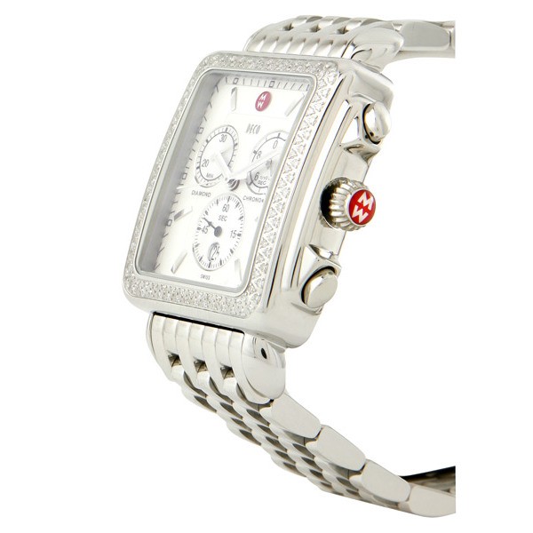 IMG_9086 Michele MWW06J000008 Ladies Quartz Stainless Steel 3