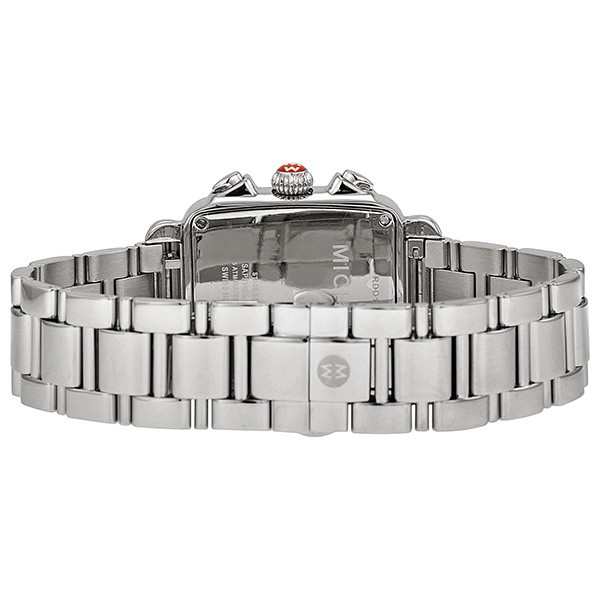 IMG_9086 Michele MWW06P000101 Ladies Quartz Stainless Steel 3